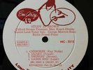 Lp Promo Clifford Brown Harold Land Richie Powell Max Roach George