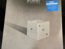 PAUL MCCARTNEY III IMAGINED US BARNES & NOBLE EXCLUSIVE BLUE VINYL LP FREE P&P