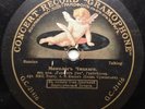YABLOCHKINA / YUZHIN - GRIBOEDOV / OSTROVSKY - RARE 1910 AMOUR  78RPM 10”