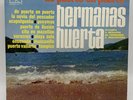 HERMANAS HUERTA & MARIACHI JALISCO -DE PUERTO EN PUERTO- 1965 MEXICAN LP