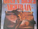 GUNS N' ROSES - Nightrain - YELLOW 7