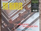 THE BEATLES PLEASE PLEASE ME STEREO LP VINYL SEALED NEW 2012 MADE IN THE UK 