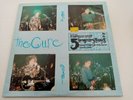THE CURE 5 IMAGINARY BOYS DOPPIO LP LIVE 1991