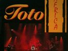 Toto –  Africa (Live Version) Rare 12