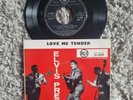 Elvis Presley Love Me Tender 7 Inch South Africa Ep Rare