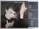 DAVID BOWIE HEROES RCA VICTOR PL 12522 ZIGGY STARDUST TIN MACHINE INSERT ITALIAN