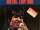 Aretha Franklin - Lady Soul (LP, Album, MO )