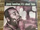 JIMMY HAMILTON   It's About Time   Prestige SV 2022 SEALED jazz LP