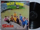 WILLIE RODRIGUEZ Heat Wave ORIG LATIN BOOGALOO FONSECA LP HEAR