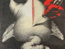 Floh De Cologne - Rockoper Profitgeier (LP, Album, Pin) - 1971 - Ohr, Ohr