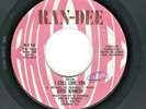 GIRLS/NORTHERN SOUL 45  Joyce Kennedy  Ran-Dee  110