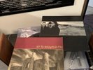 U2 - The Unforgettable Fire & The Joshua Tree 84’ & 86’ Vinyl LPs With Poster