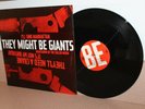 They Might be Giants They'll need a crane vinyl LP Bar None Records