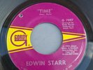 EDWIN STARR- TIME. GORDY- STOMPER  VG+