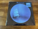 Savatage ?Sirens Blue Vinyl LP Record new 2021 reissue