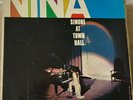 Nina Simone, Nina Simone At Town Hall vinyl LP, mono 1966