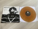 BATHORY / VENOM SPLIT LP NUM. (CLEAR BROWN)     HELLHAMMER,MAYHEM,MERCYFUL FATE