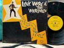 Link Wray and the Wraymen Raymen Original 1963 EPIC Yellow Label MONO LN-3661 LP
