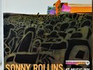 Sonny Rollins at Music Inn LP Stereo EX/VG+ Vinyl Jazz -Extra Albums Ship Free