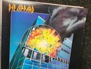 Def Leppard Pyromania Vinyl LP Mercury ORIGINAL RELEASE NEAR MINT