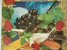 LP LIGABUE LAMBRUSCO COLTELLI ROSE & POP CORN ITALY 1991 CON BOOKLET
