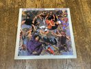 Red Hot Chili Peppers LP - Freaky Styley - EMI America Records ST 17168 1985