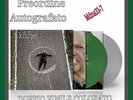 VASCO ROSSI SIAMO QUI DOPPIO VINILE COLORATO AUTOGRAFATO E NUMERATO PREORDINE