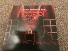 Accept - Restless And Wild.  Red Vinyl UK 1983. VG+ Condition Rare