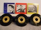 Elvis Presley, 1978 Sun Records EP-100, EP-101 & EP-102, 12 songs on 3 Records