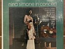 Nina Simone - In Concert LP - Philips DG VG+ Shrink