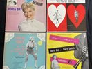 4 Doris Day 10”  LP’s VG+ vinyl