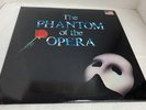 Andrew Lloyd Webber The Phantom of the Opera 2x LP Vinyl Album Polydor 831 273-1