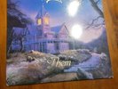 King Diamond Them 1988 Vinyl Record LP RARE, Road racer. Very Good +