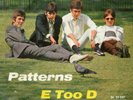 Small Faces - Patterns / E Too D - Vinyl Single 7 