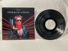 1984 Terminator OST LP Enigma Records 72000-1 VG+/VG Soundtrack Vinyl Album