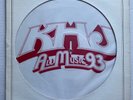 KHJ All Music 93 PROMO PICTURE DISC 1979 BOSTON RINGO STARR KANSAS ELO MEAT LOAF