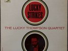 Lucky Thompson - Lucky Strikes - Prestige 7365 - Orig U.S, Stereo. Ex+
