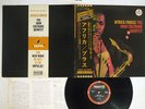 JOHN COLTRANE QUARTET AFRICA/BRASS ABC/IMPULSE IMP-88090 Japan OBI VINYL LP