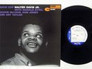 WALTER DAVIS JR. DAVIS CUP BLUE NOTE B1-32098 US VINYL LP