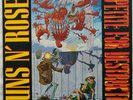 GUNS N' ROSES - Appetite for Destruction - Geffen/Uzi Suicide Records - 1987