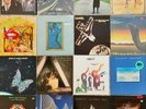 Konvolut von 64 Vinyl LPs aus den 70ern