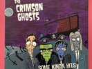 Crimson Ghosts ?– Some Kinda Hits LP Test Press Marble Vinyl Surf Punk Rock RARE