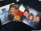 Renaissance -4 LP Set- Time-Line, In the Beginning, Ashes are Burning & Prologue