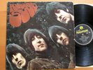 PMC 1267 The Beatles Rubber Soul 1965 Parlophone Mono 579-1 580-1