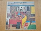 ROGER MCGOUGH - SUMMER WITH MONIKA LP (1978, Island, ILPS 9551) EX+/EX-