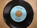 The Profonix Open Up Your Heart ain't no sun Davey Paul Vinyl rare soul 7