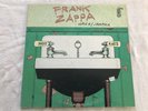 FRANK ZAPPA WAKA/JAWAKA HOT RATS BIZARRE 1972 SANTA MARIA PRESSING VG+/VG+