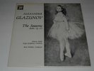 Alexander Glazunov The Seasons Ballet Op. 67 MHS 4201 Boris Khaikin VInyl
