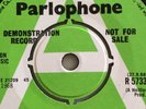The Hollies,DEMO,Listen To Me/Do The Best You Can,EX, Parlophone,1968