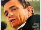 Johnny Cash at Folsom Prison Vinyl LP May 1968 First Pressing VG+/VG